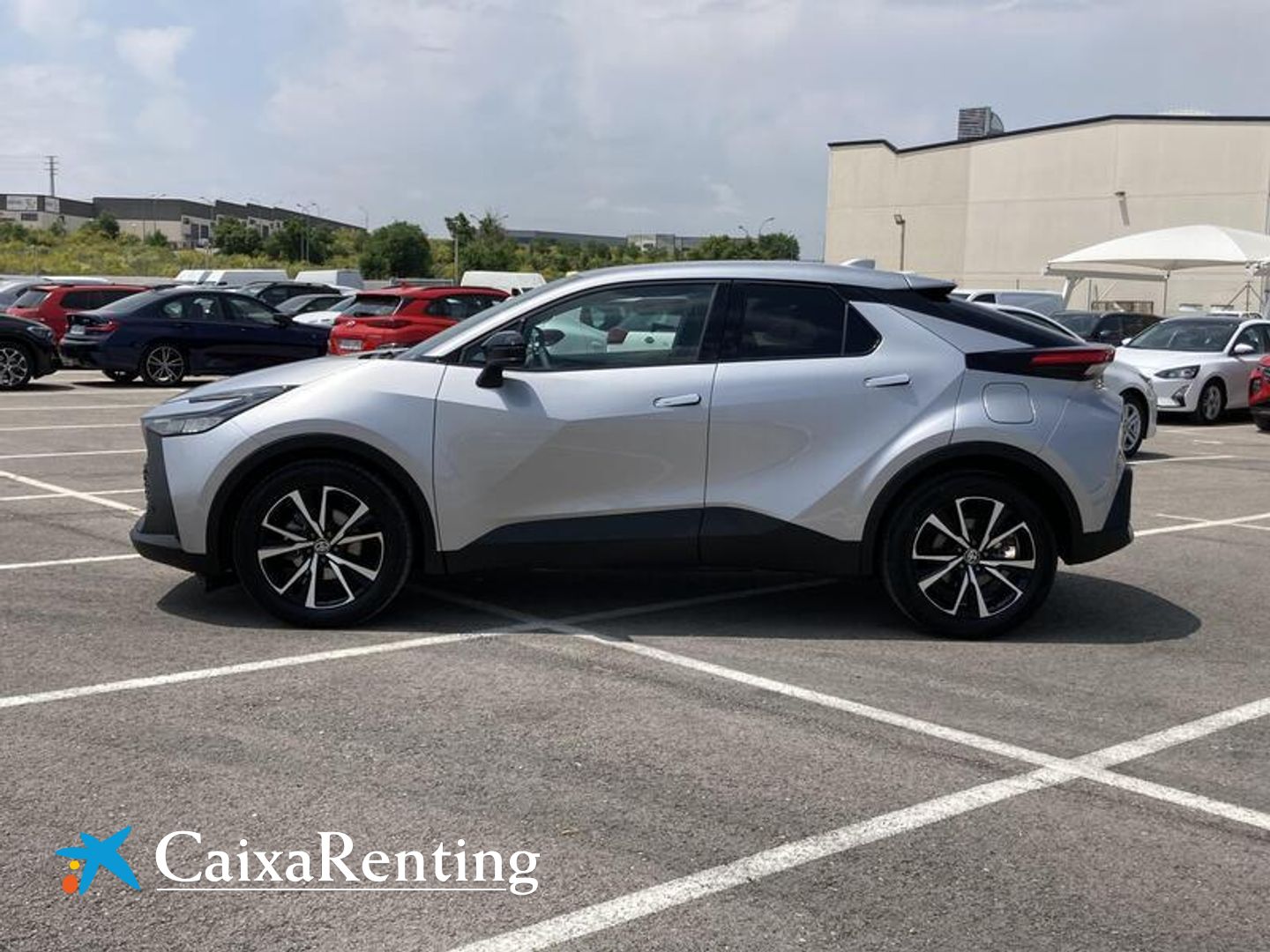 Toyota C-HR 200H Advance 135 kW (184 CV)