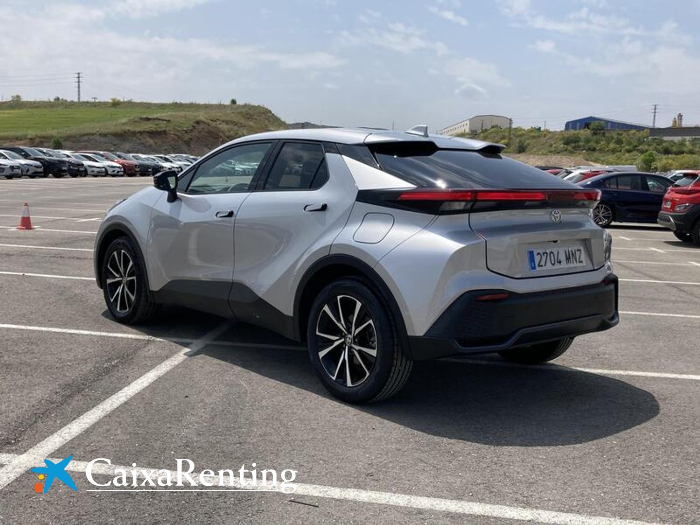 Toyota C-HR 200H Advance 135 kW (184 CV)
