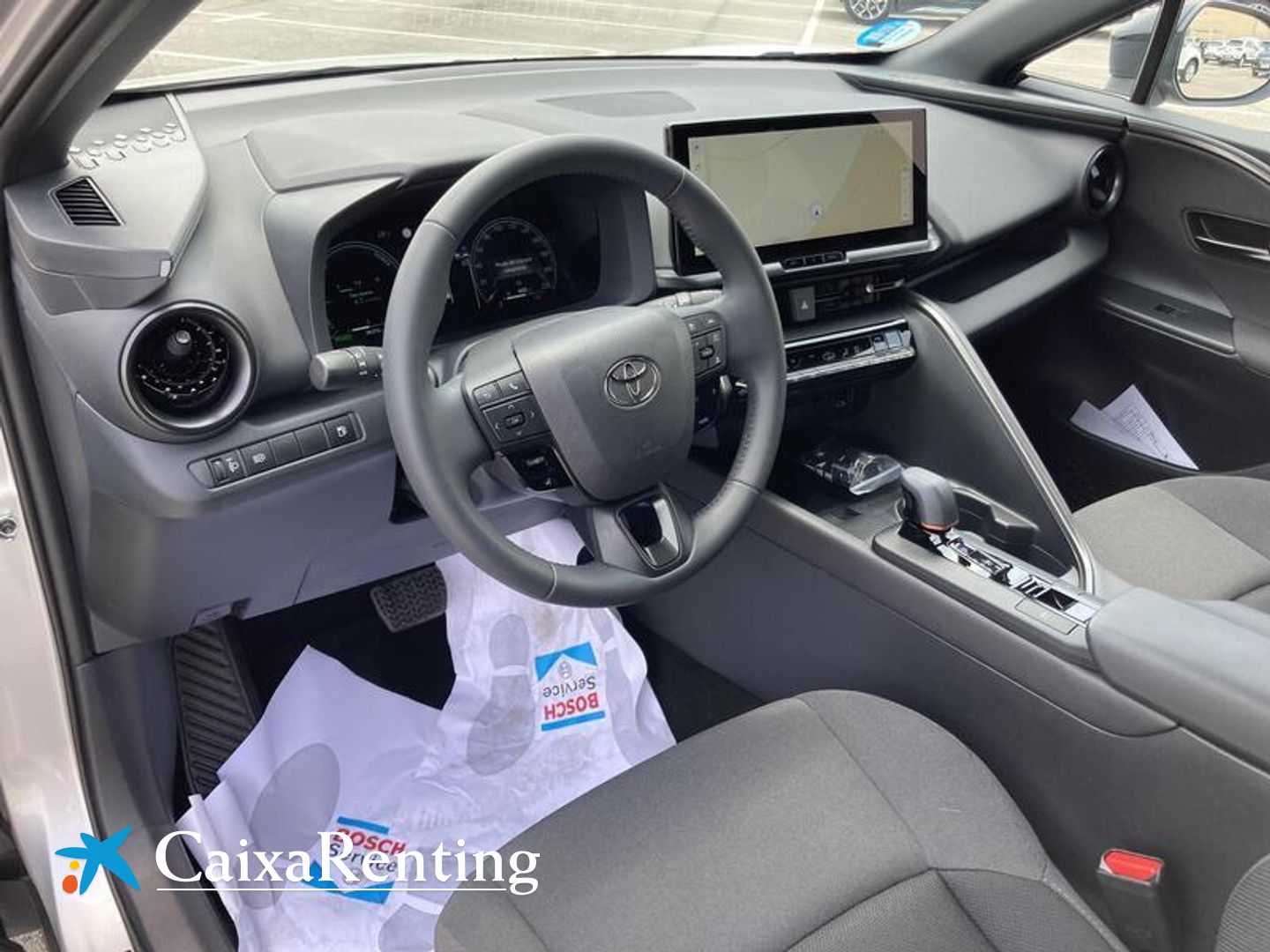 Toyota C-HR 200H Advance 135 kW (184 CV)