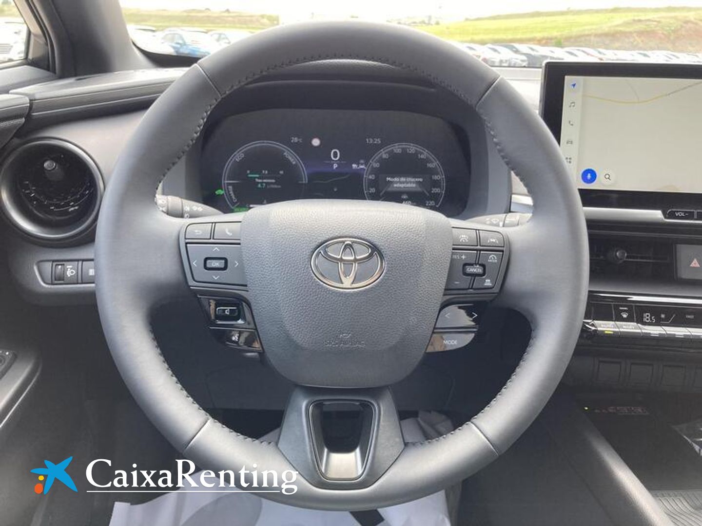 Toyota C-HR 200H Advance 135 kW (184 CV)