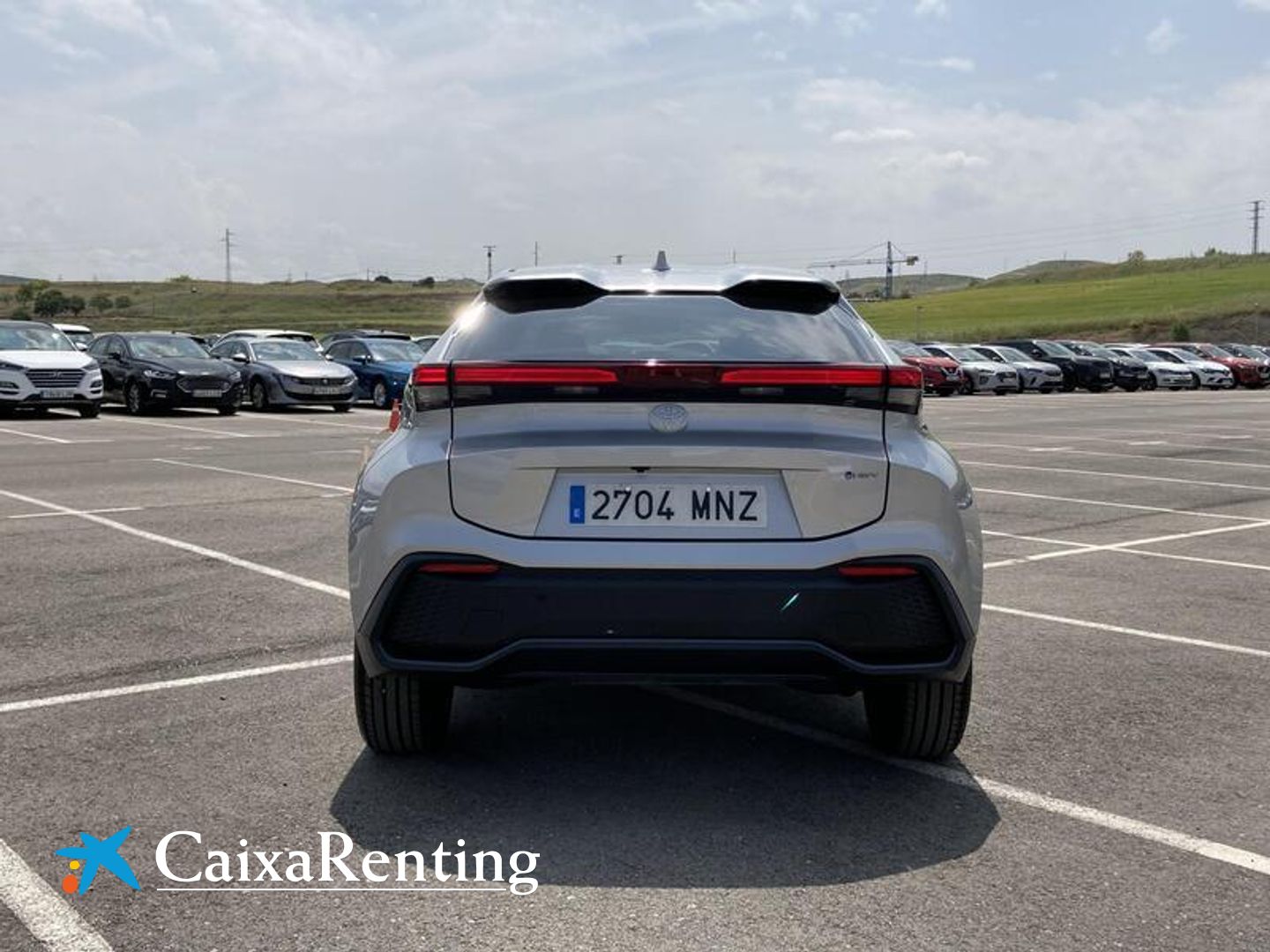Toyota C-HR 200H Advance 135 kW (184 CV)