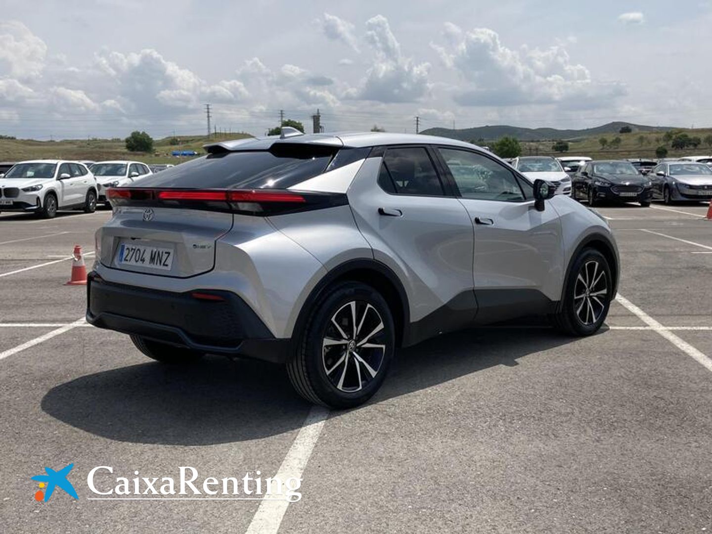 Toyota C-HR 200H Advance 135 kW (184 CV)