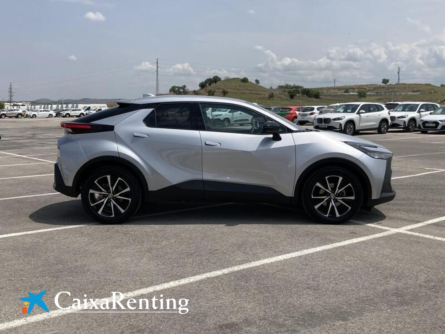 Toyota C-HR 200H Advance 135 kW (184 CV)