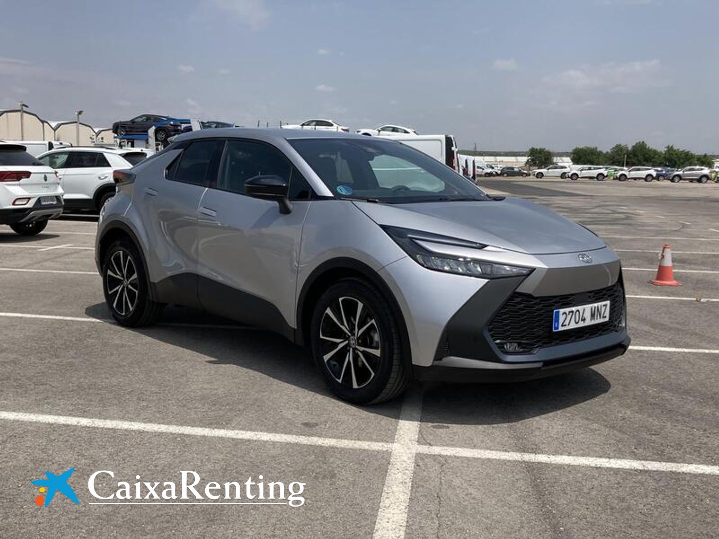 Toyota C-HR 200H Advance 135 kW (184 CV)