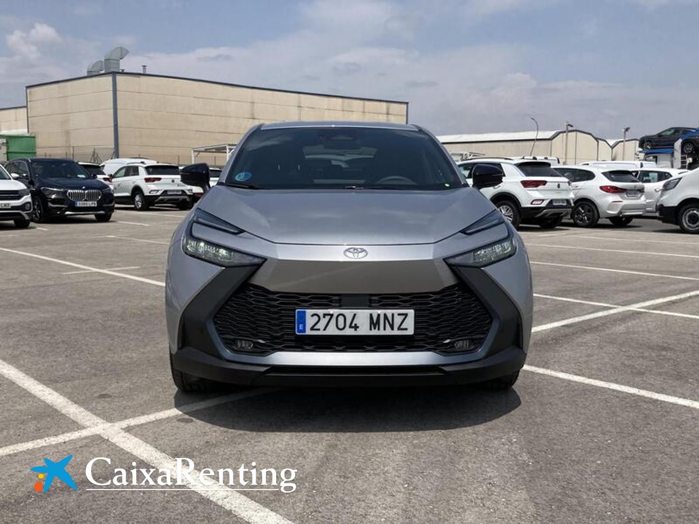 Toyota C-HR 200H Advance 135 kW (184 CV)
