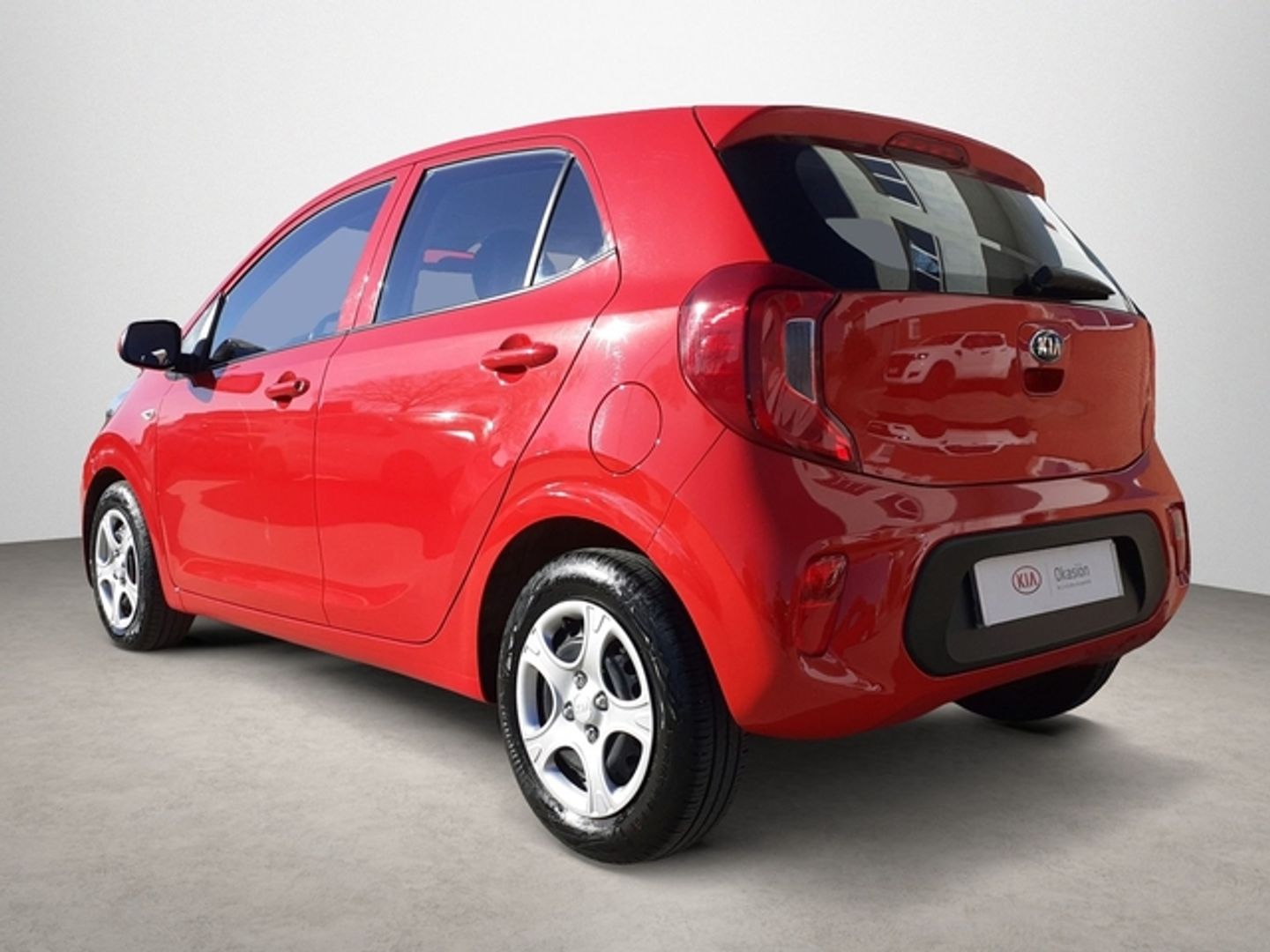 Kia Picanto 1.0 DPi Concept 49 kW (67 CV)