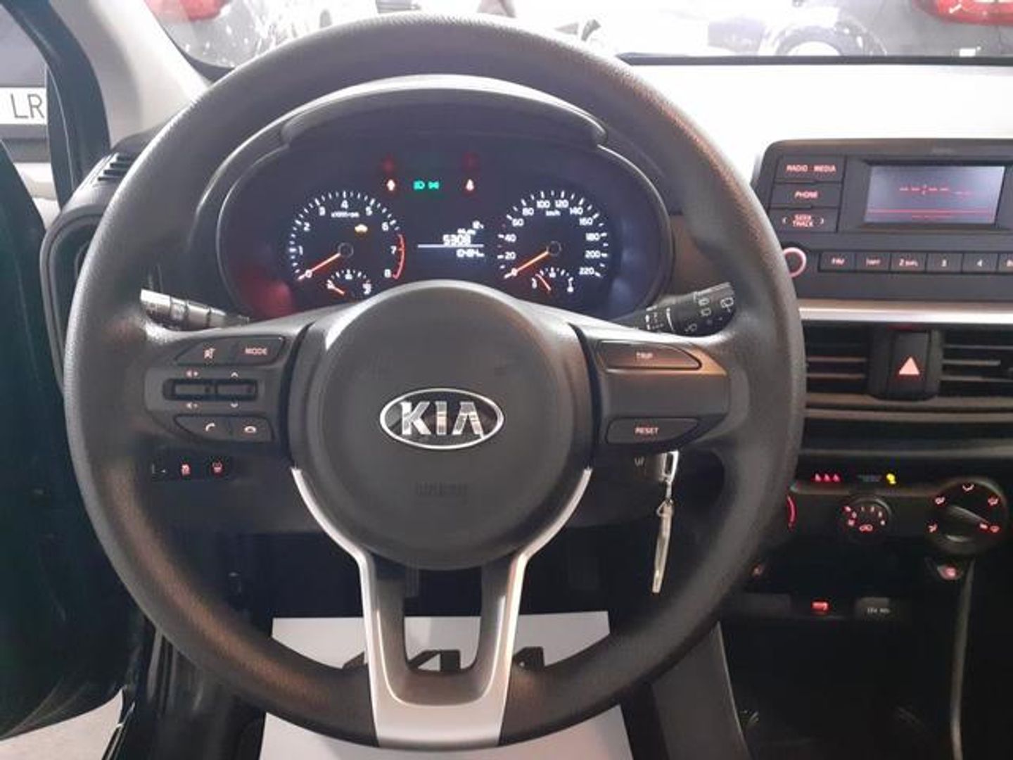 Kia Picanto 1.0 DPi Concept 49 kW (67 CV)