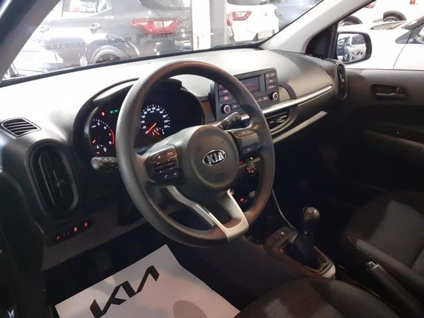 Kia Picanto 1.0 DPi Concept 49 kW (67 CV)