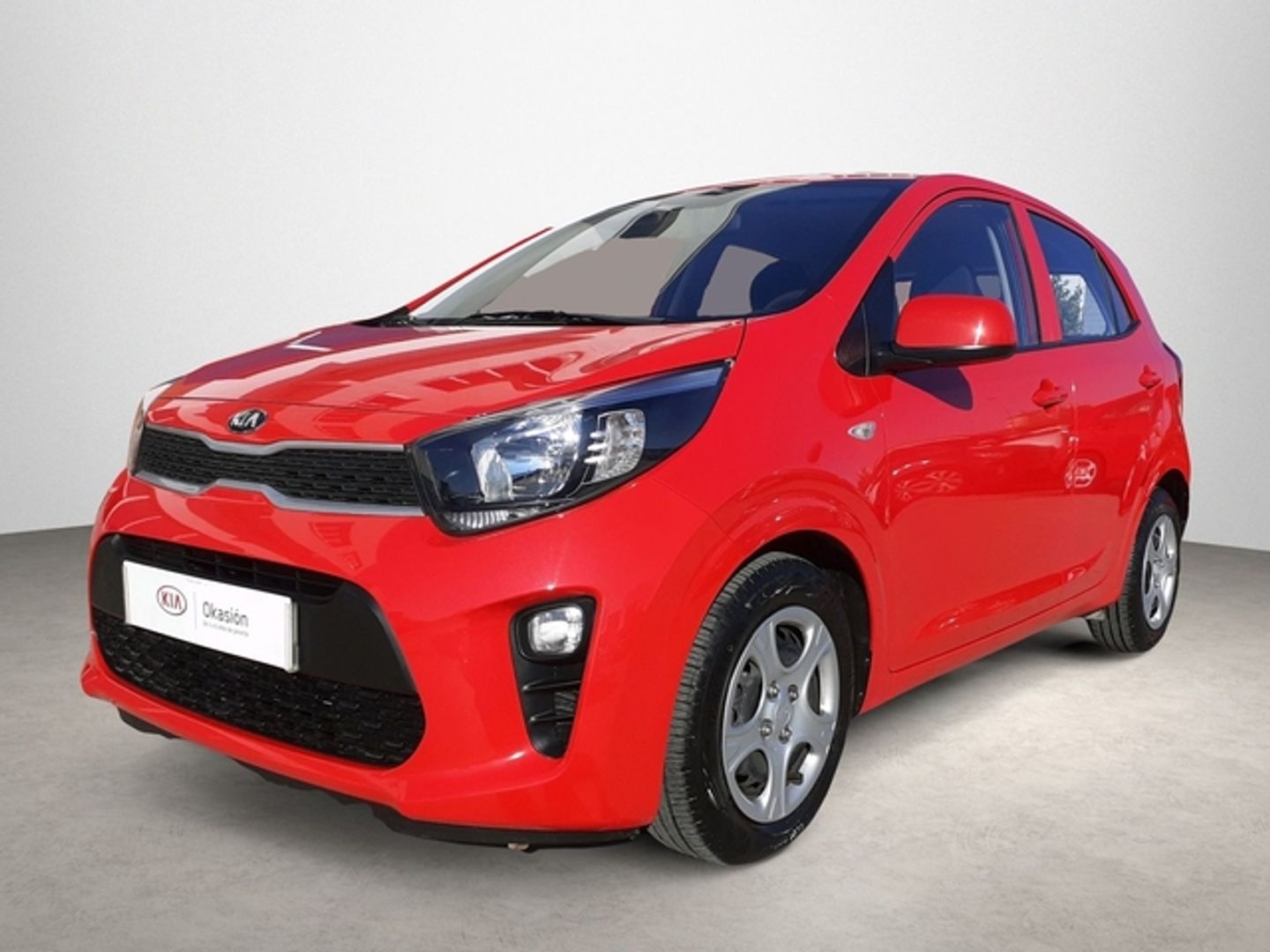 Kia Picanto 1.0 DPi Concept 49 kW (67 CV)