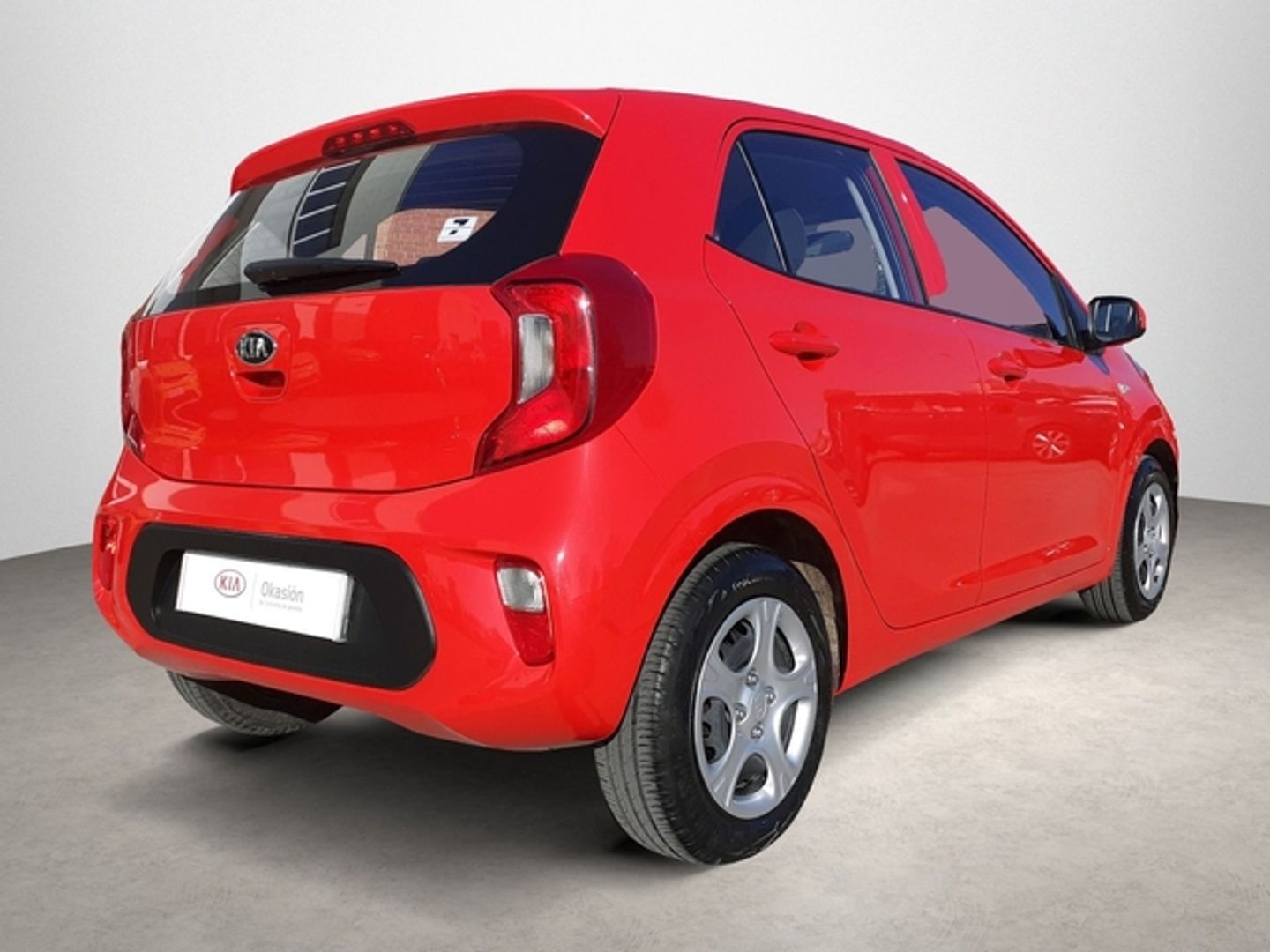Kia Picanto 1.0 DPi Concept 49 kW (67 CV)