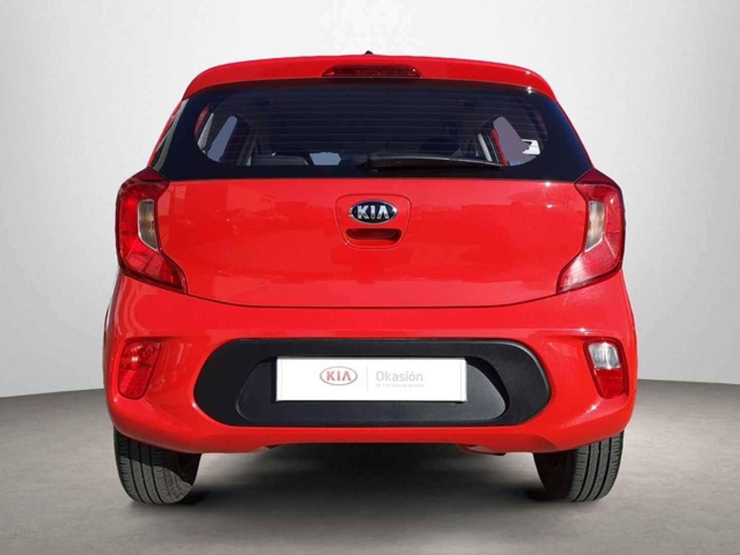 Kia Picanto 1.0 DPi Concept 49 kW (67 CV)