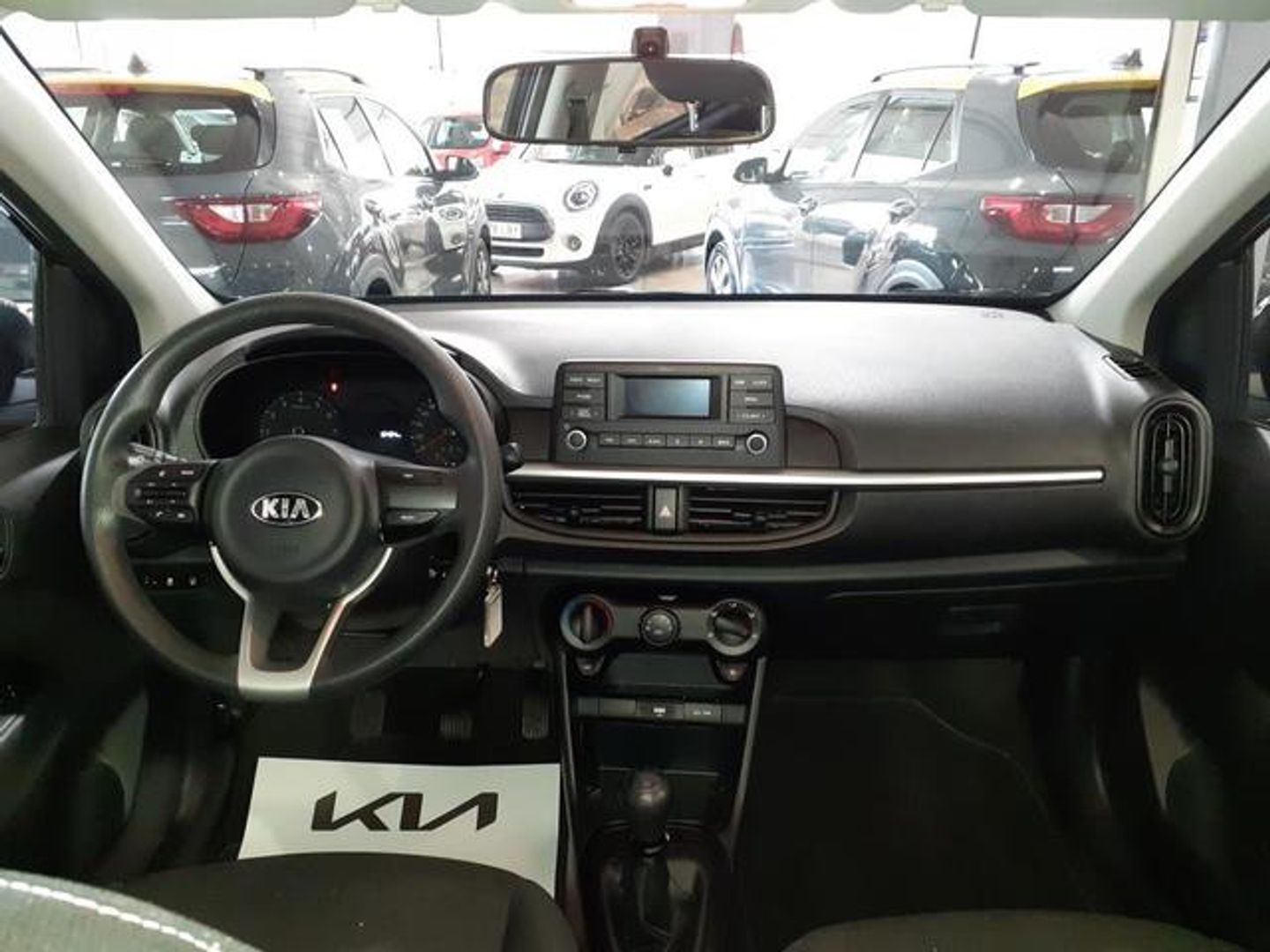 Kia Picanto 1.0 DPi Concept 49 kW (67 CV)