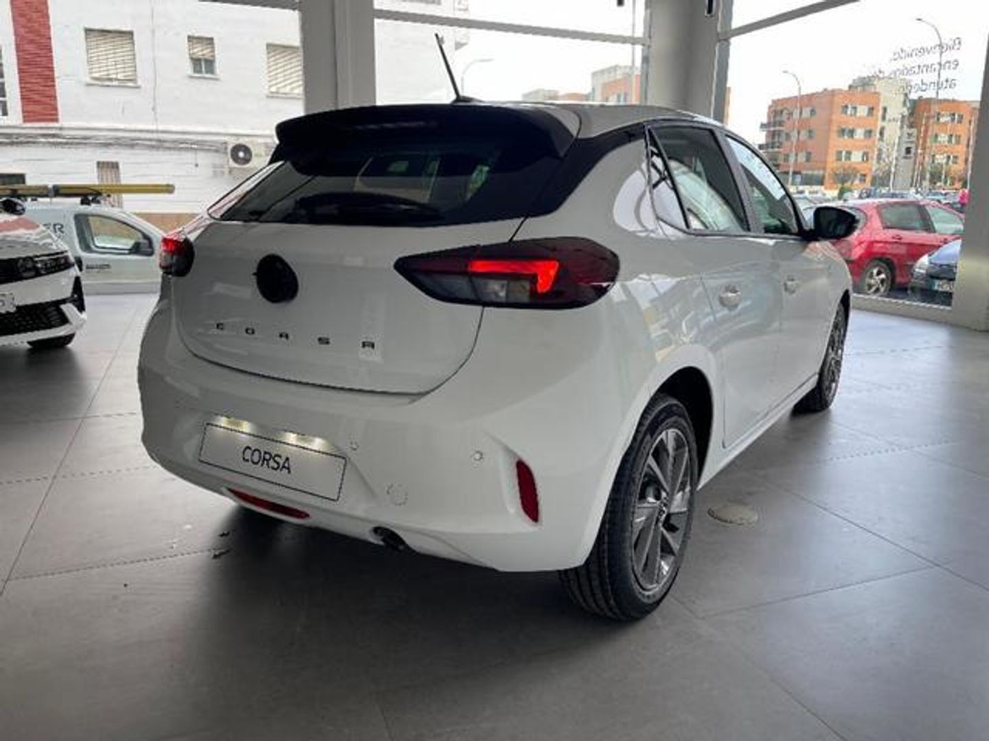 Opel Corsa 1.2T XHL Edition 74 kW (100 CV)
