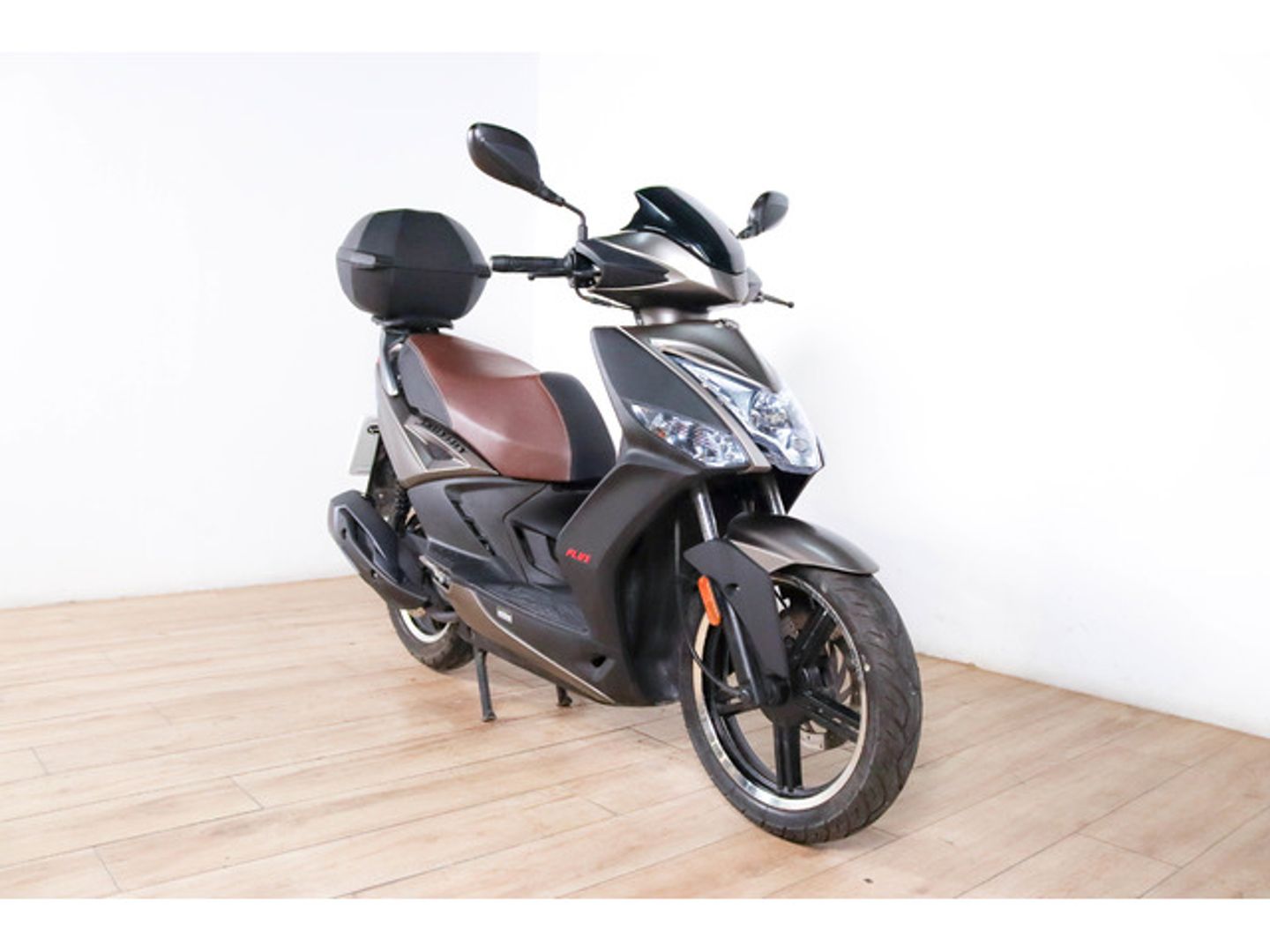 KYMCO Agility City 125