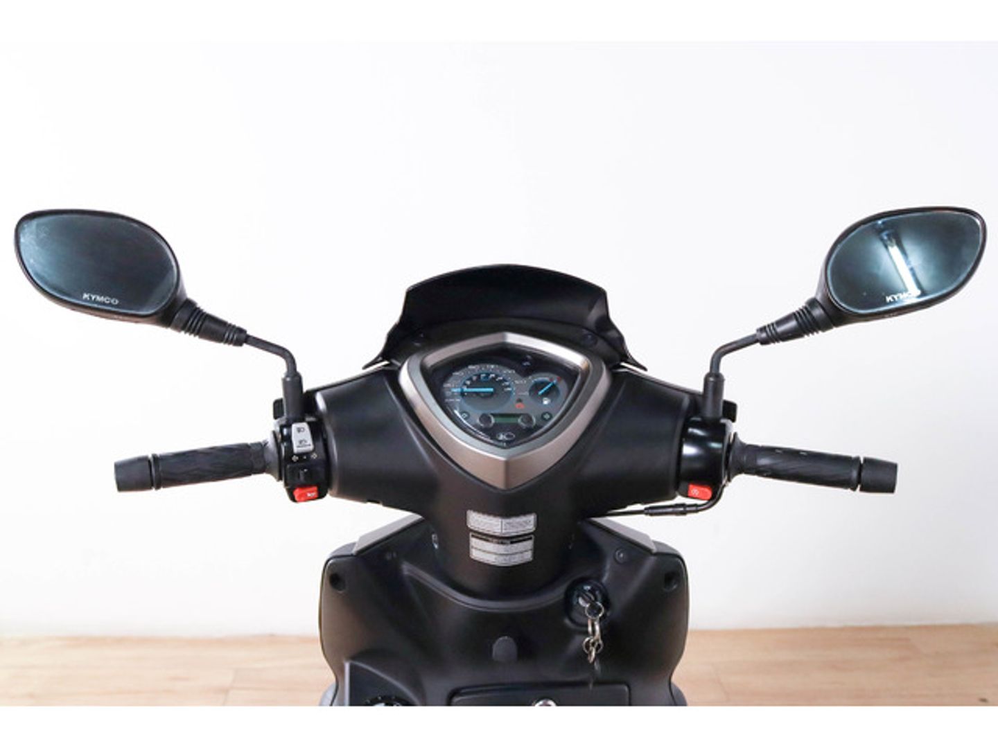 KYMCO Agility City 125