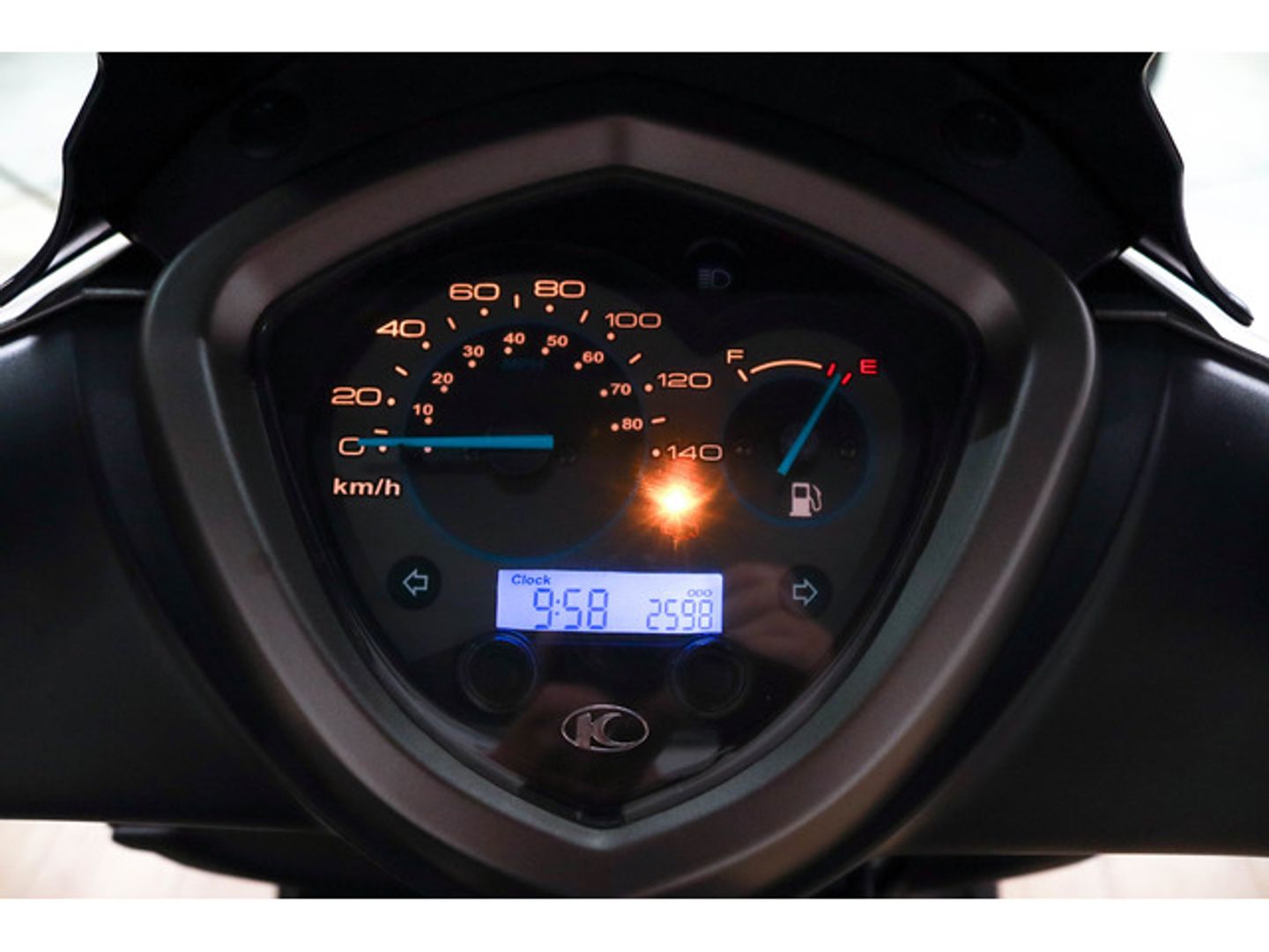 KYMCO Agility City 125