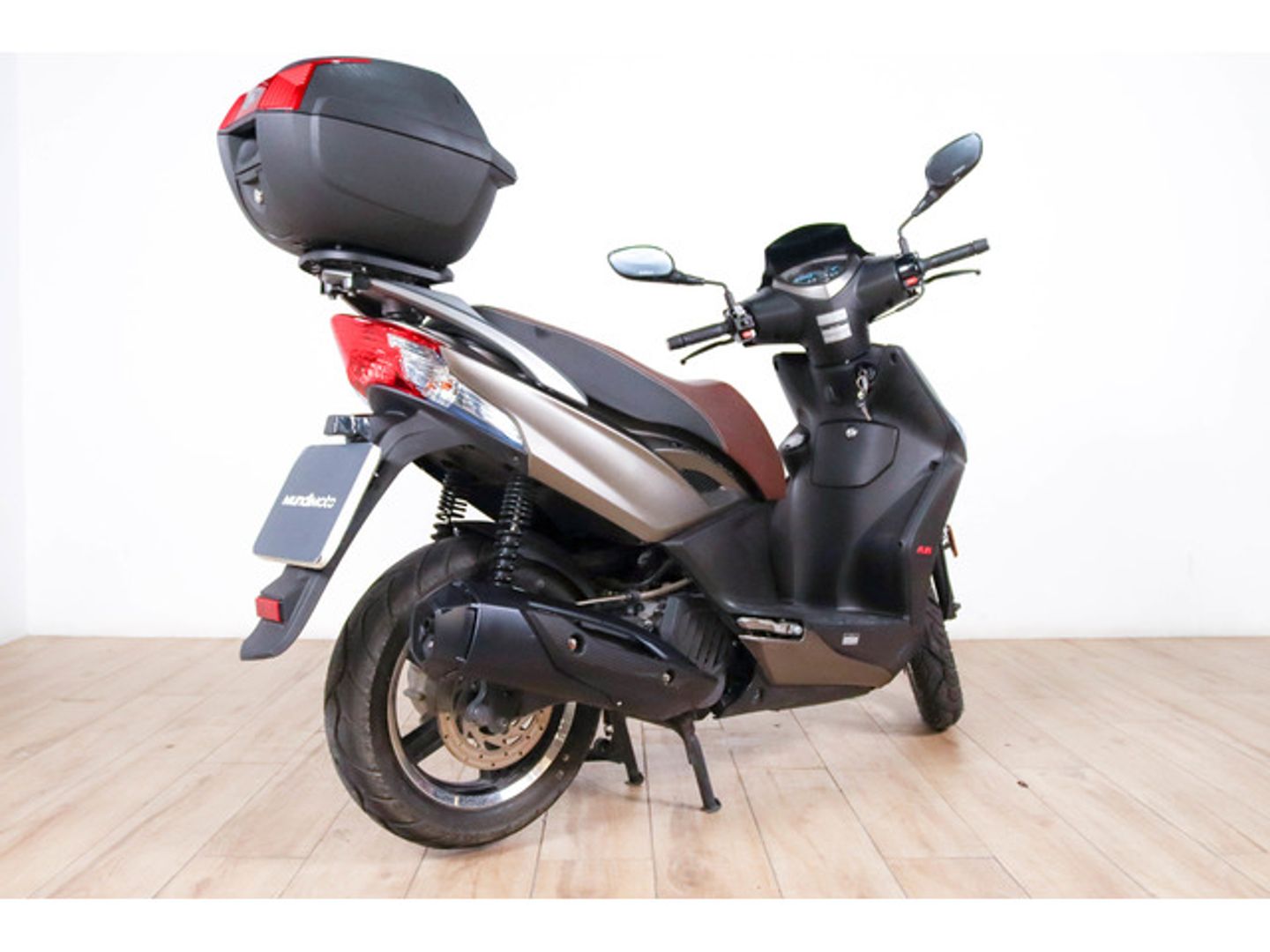KYMCO Agility City 125