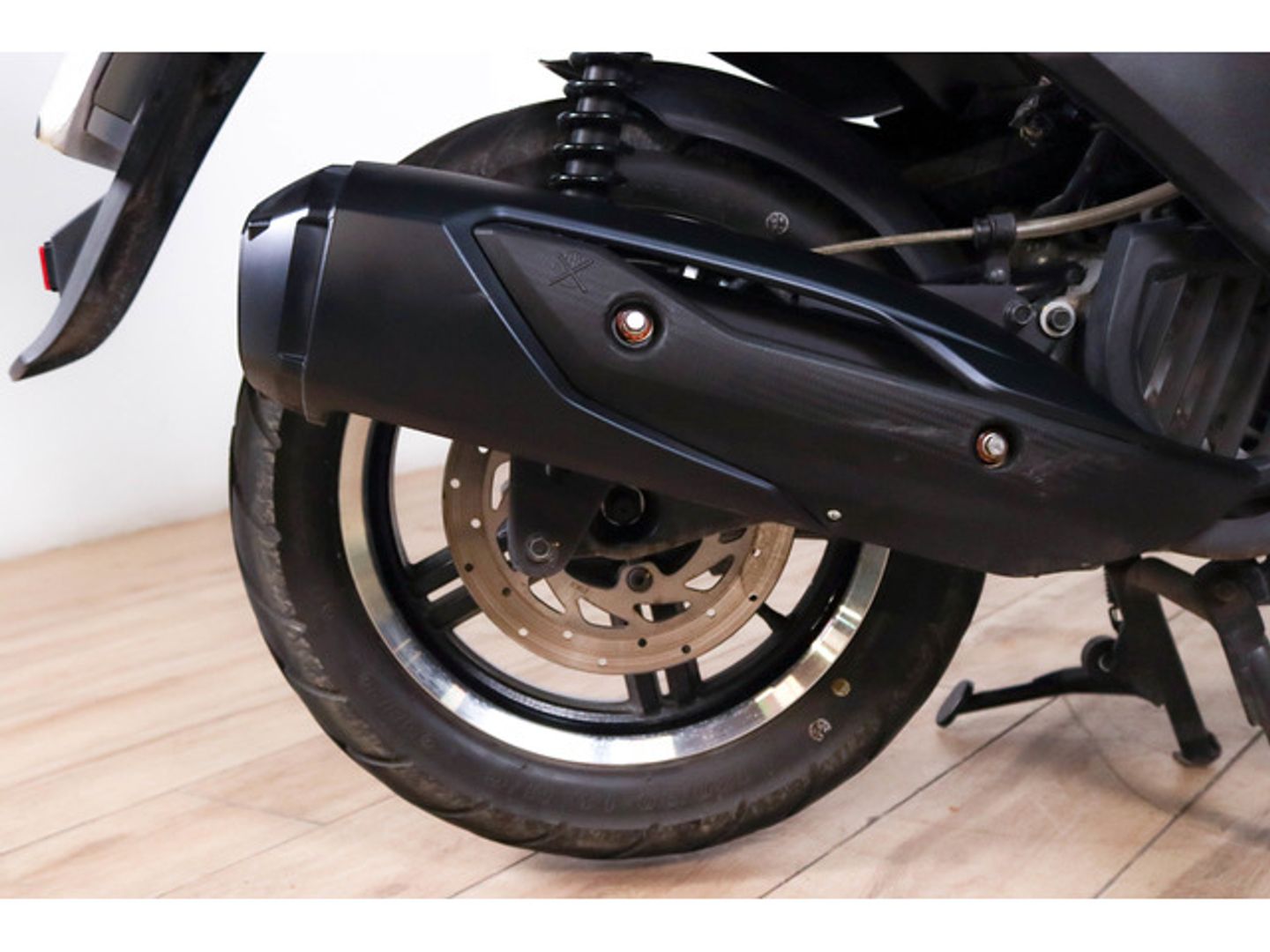 KYMCO Agility City 125