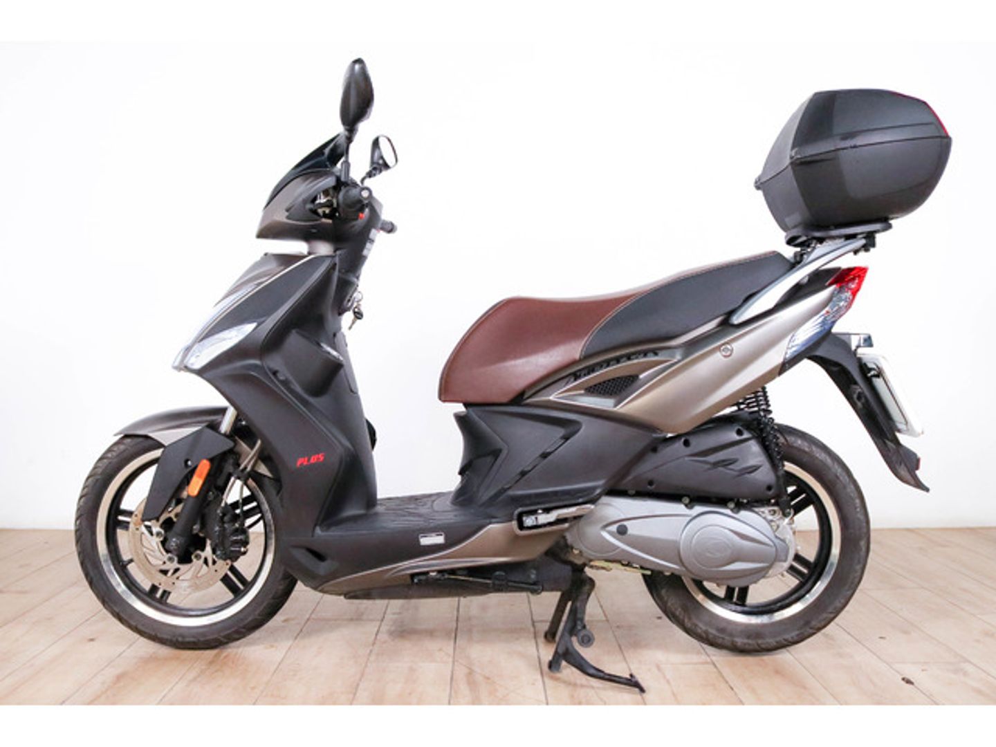 KYMCO Agility City 125