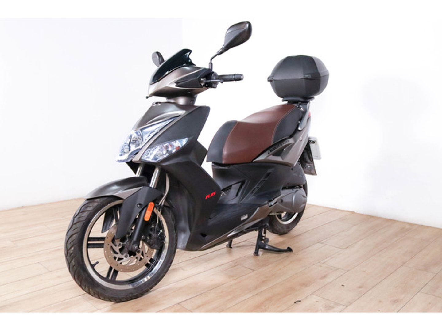 KYMCO Agility City 125