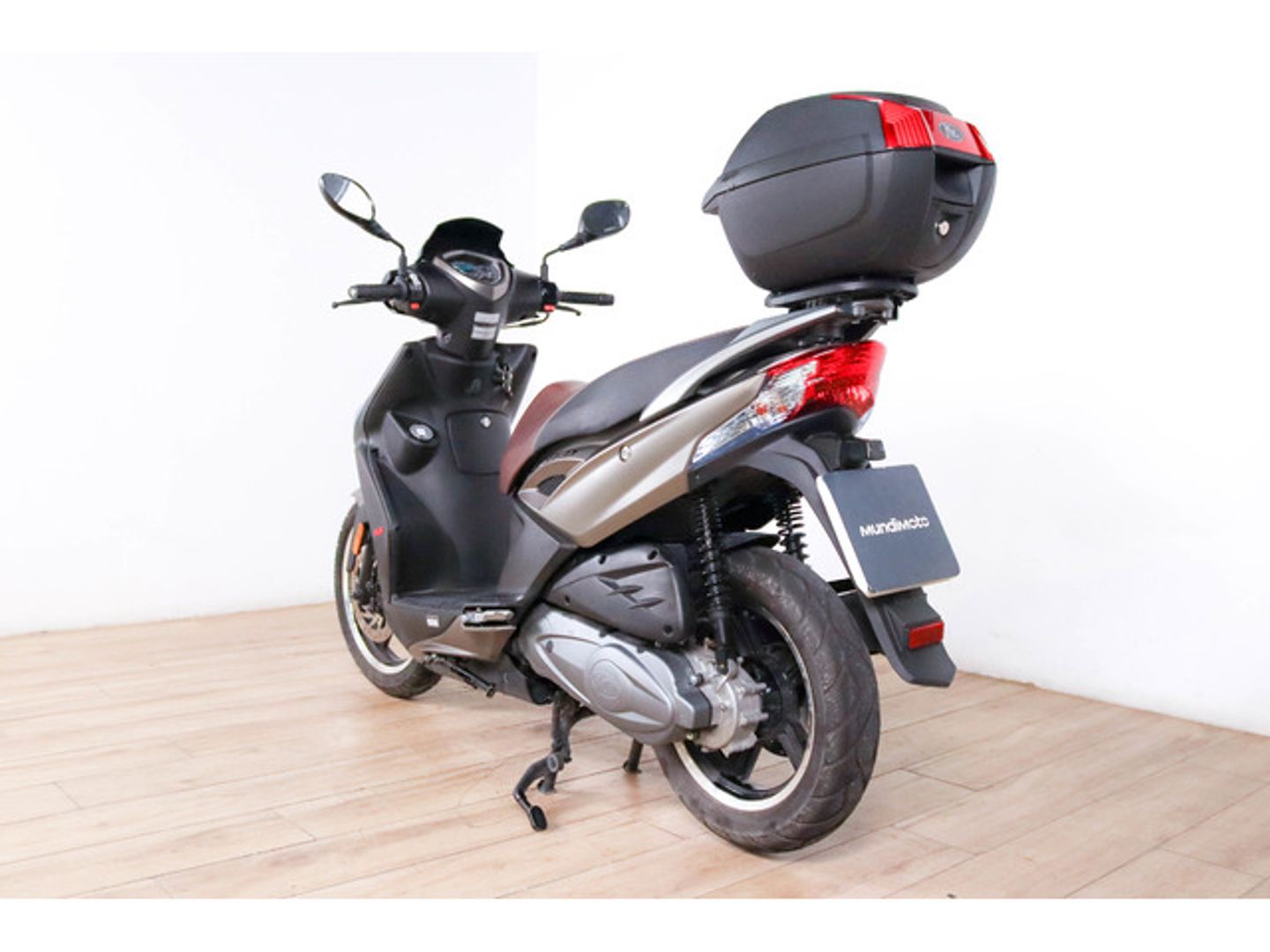 KYMCO Agility City 125