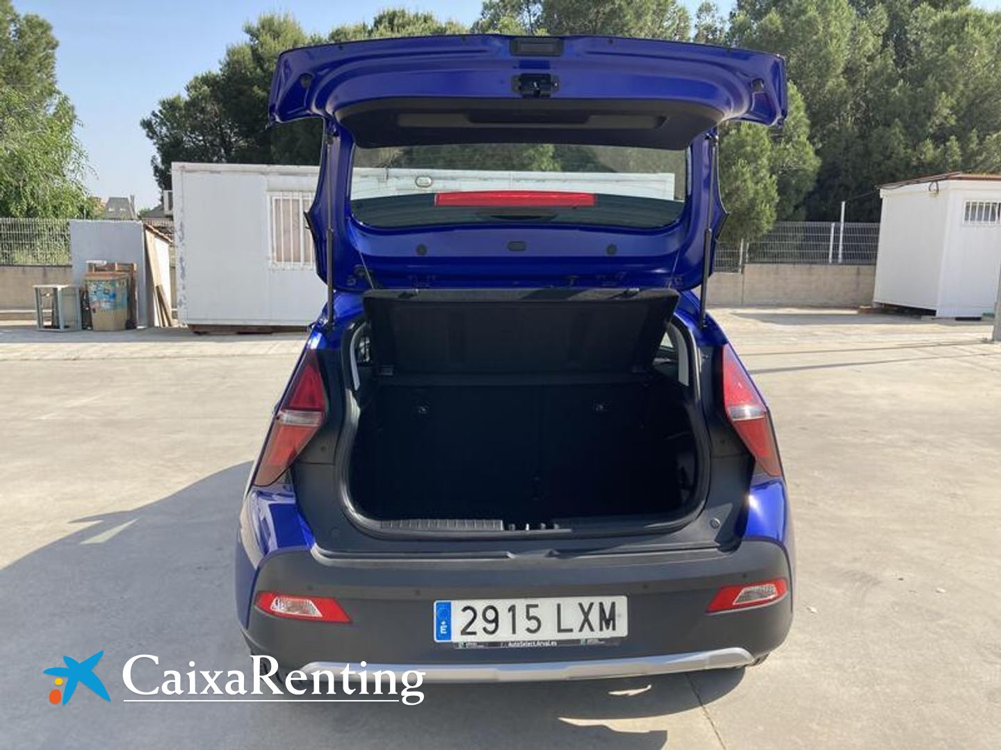 Hyundai Bayon 1.2 MPI Maxx 62 kW (84 CV)