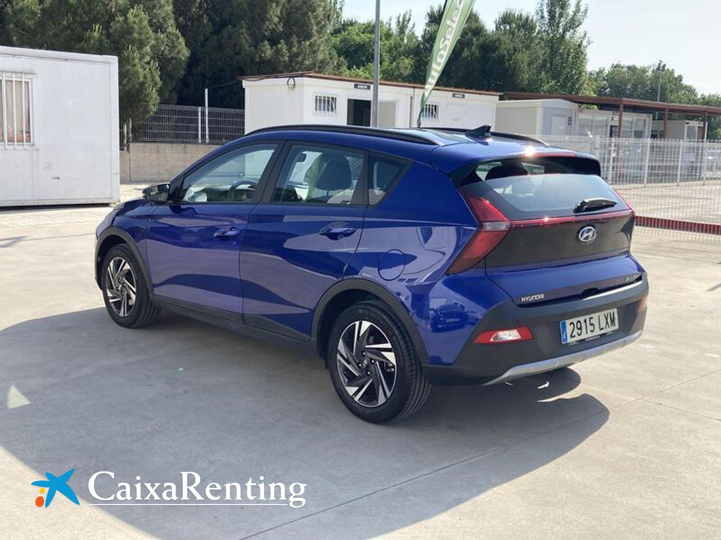 Hyundai Bayon 1.2 MPI Maxx 62 kW (84 CV)