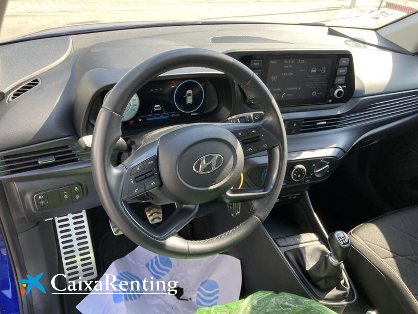 Hyundai Bayon 1.2 MPI Maxx 62 kW (84 CV)