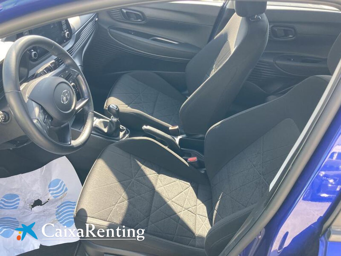 Hyundai Bayon 1.2 MPI Maxx 62 kW (84 CV)