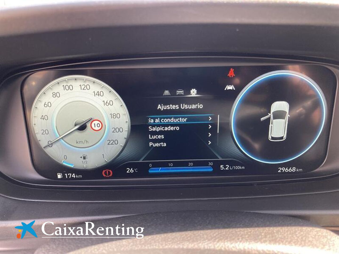 Hyundai Bayon 1.2 MPI Maxx 62 kW (84 CV)