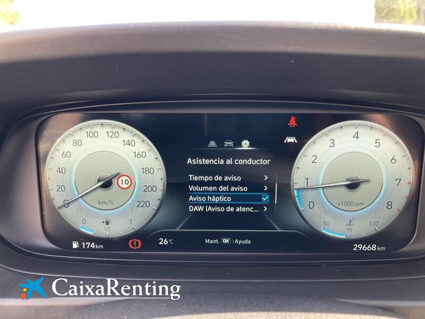 Hyundai Bayon 1.2 MPI Maxx 62 kW (84 CV)