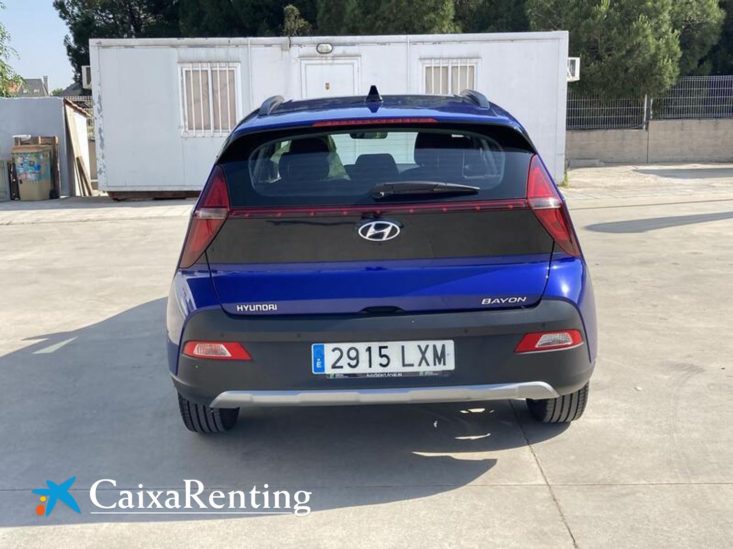 Hyundai Bayon 1.2 MPI Maxx 62 kW (84 CV)