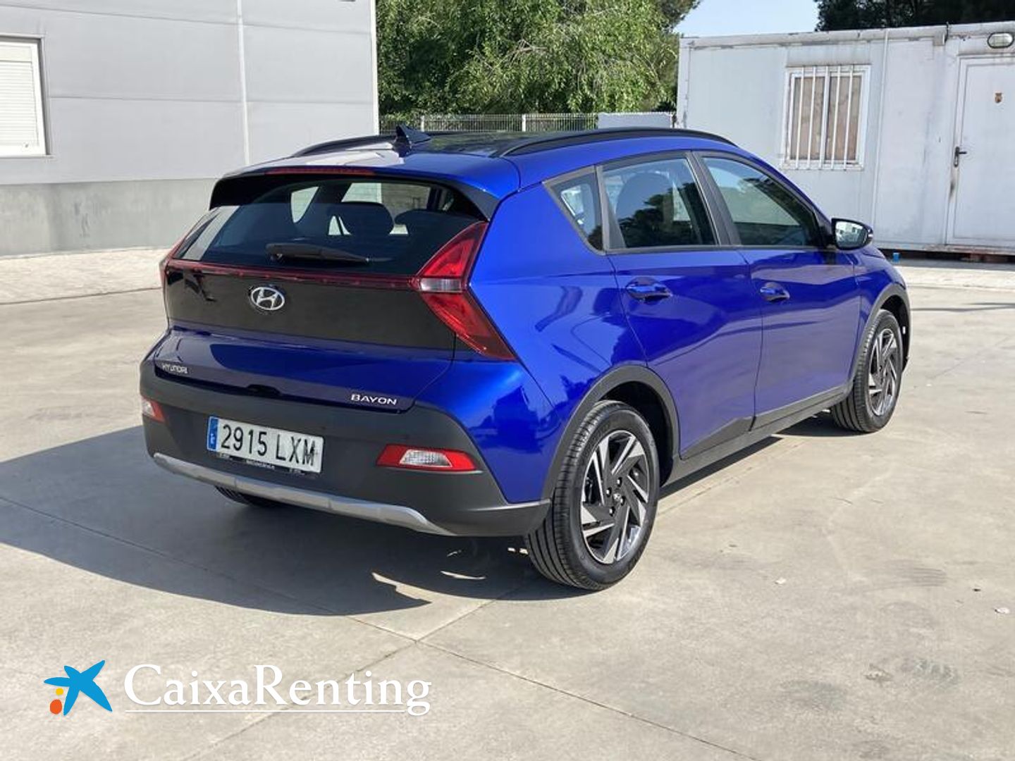 Hyundai Bayon 1.2 MPI Maxx 62 kW (84 CV)