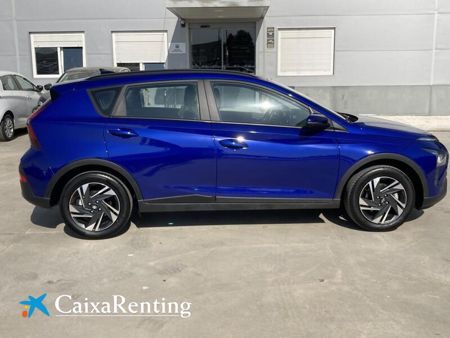 Hyundai Bayon 1.2 MPI Maxx 62 kW (84 CV)