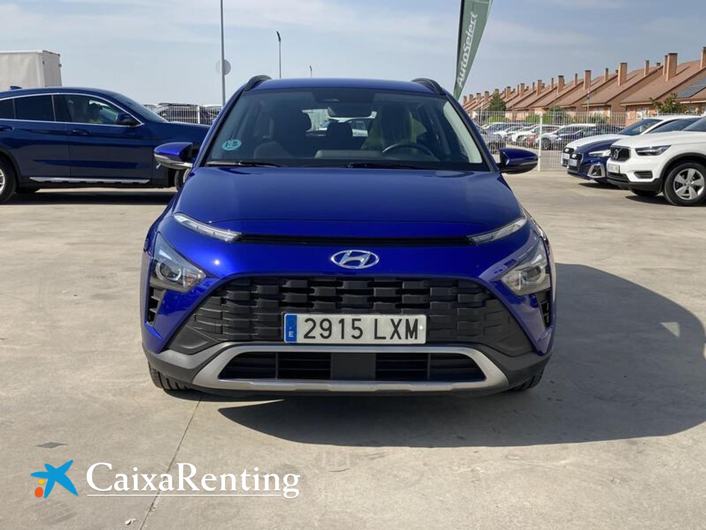 Hyundai Bayon 1.2 MPI Maxx 62 kW (84 CV)