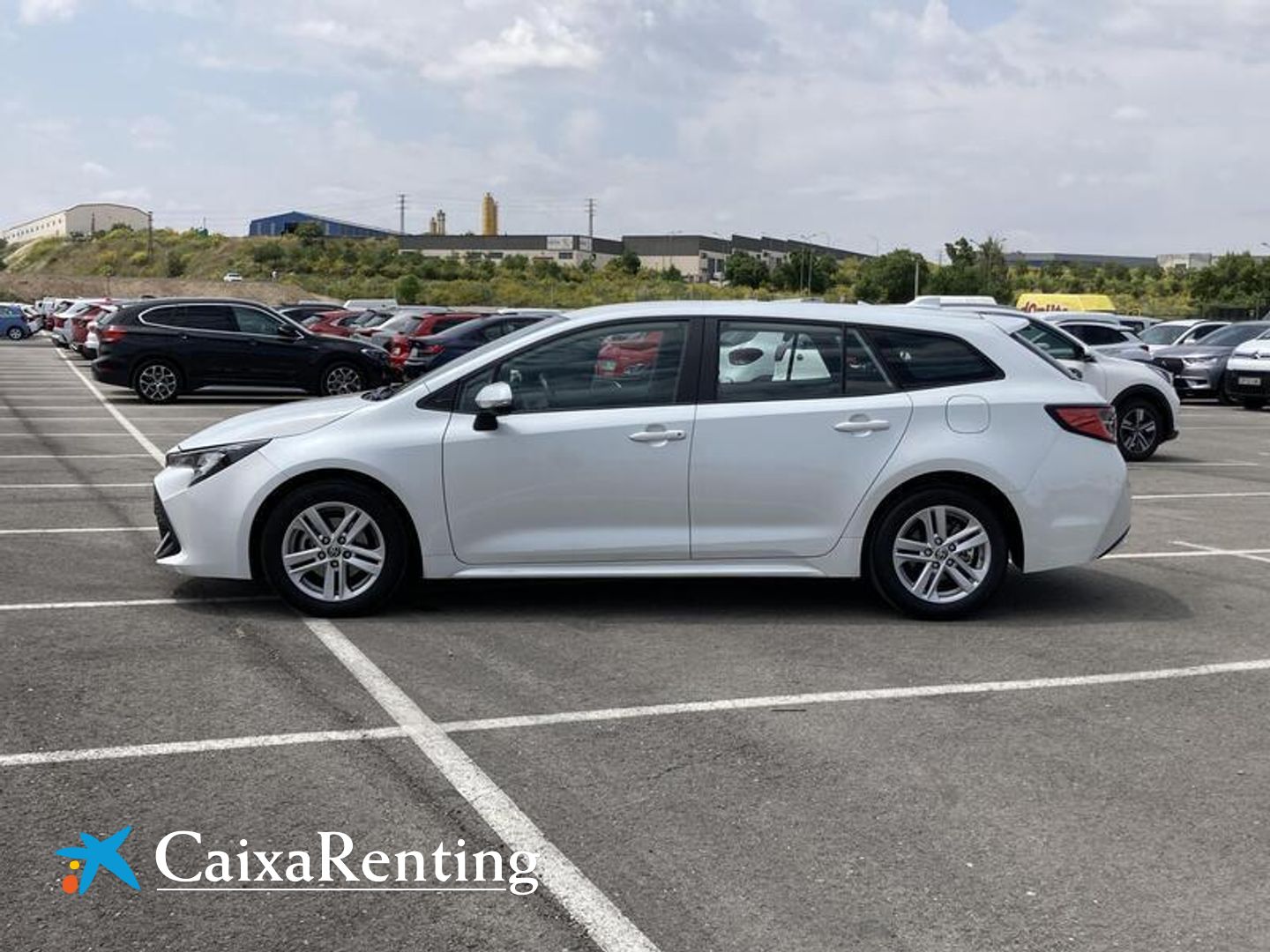 Toyota Corolla Touring Sport 125H Business E-CVT 90 kW (122 CV)