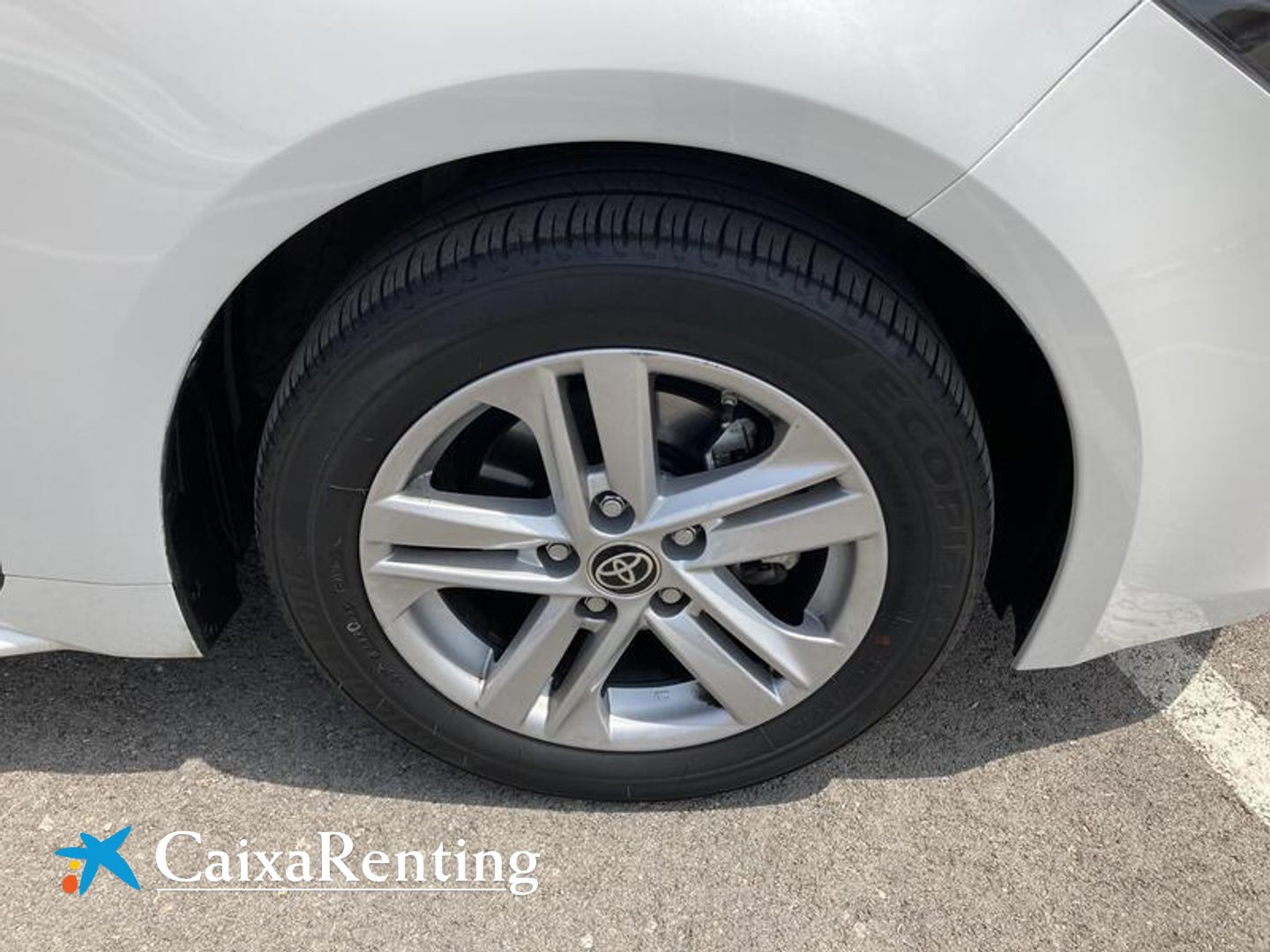 Toyota Corolla Touring Sport 125H Business E-CVT 90 kW (122 CV)