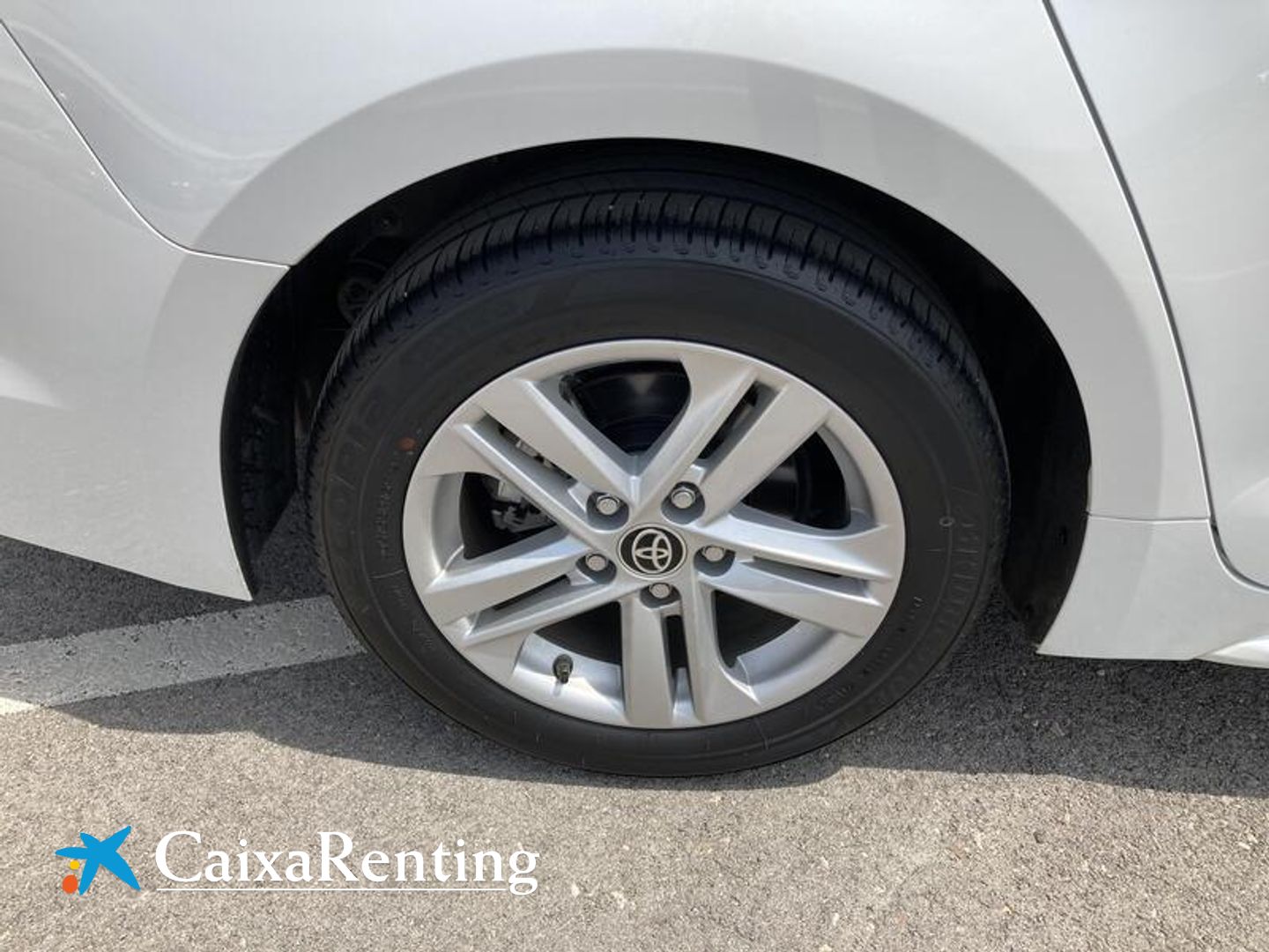 Toyota Corolla Touring Sport 125H Business E-CVT 90 kW (122 CV)
