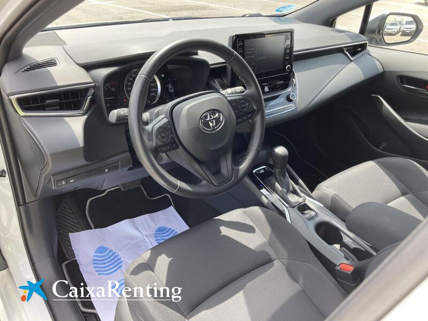 Toyota Corolla Touring Sport 125H Business E-CVT 90 kW (122 CV)