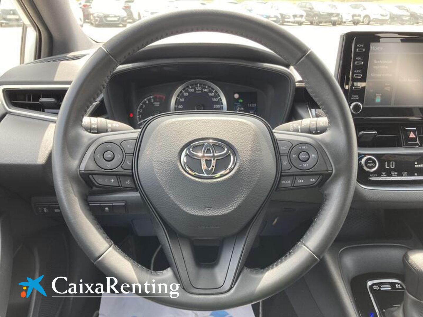 Toyota Corolla Touring Sport 125H Business E-CVT 90 kW (122 CV)