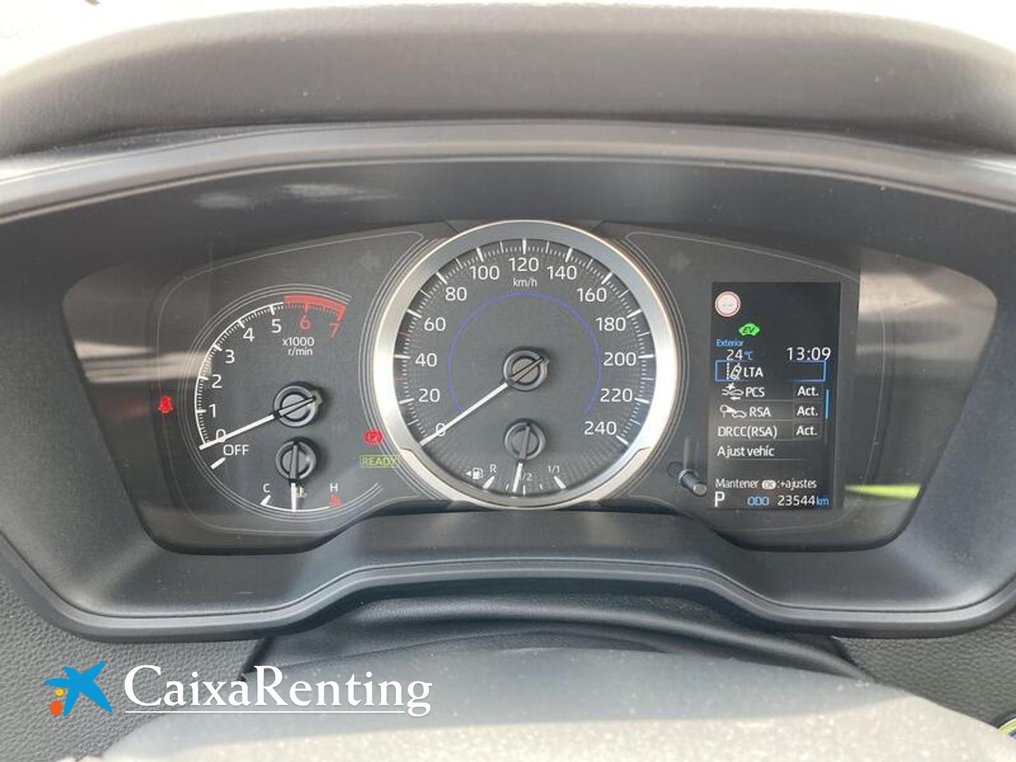 Toyota Corolla Touring Sport 125H Business E-CVT 90 kW (122 CV)