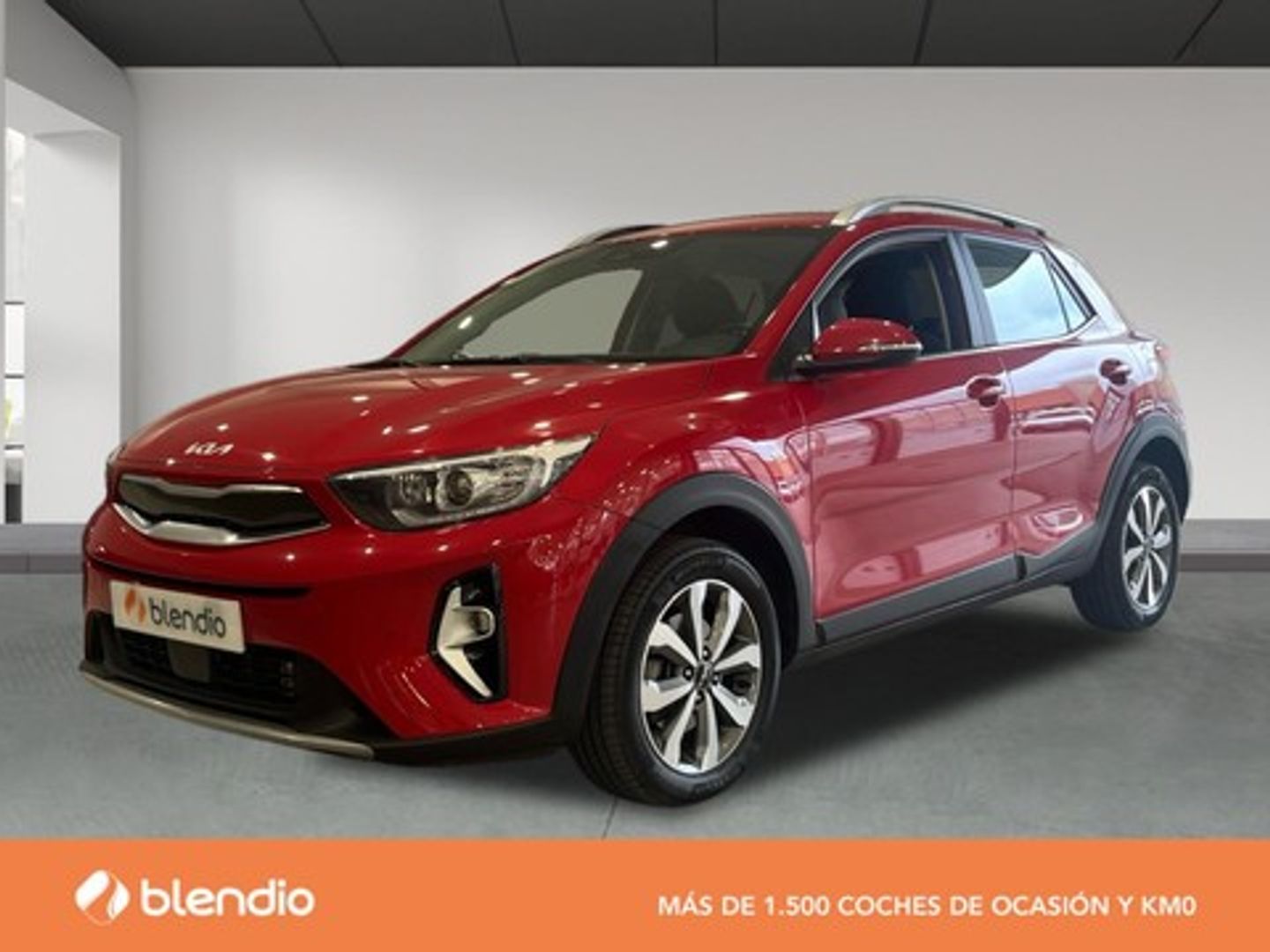 Kia Stonic 1.0 T-GDi MHEV Drive iMT 74 kW (100 CV)