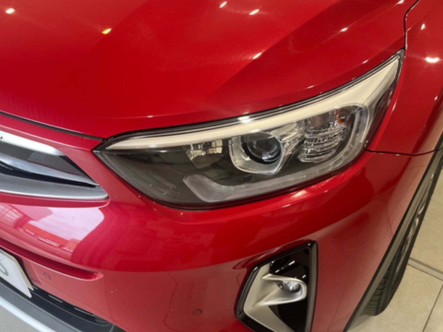 Kia Stonic 1.0 T-GDi MHEV Drive iMT 74 kW (100 CV)