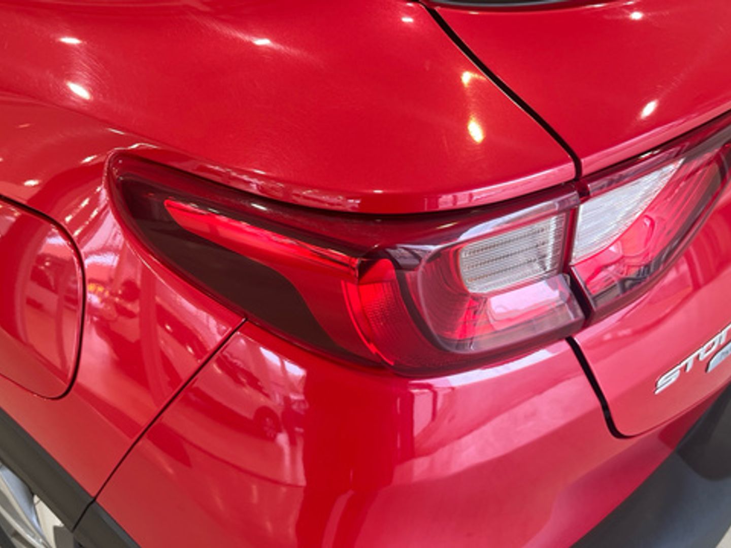 Kia Stonic 1.0 T-GDi MHEV Drive iMT 74 kW (100 CV)