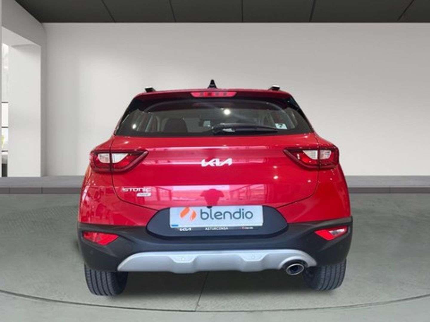 Kia Stonic 1.0 T-GDi MHEV Drive iMT 74 kW (100 CV)