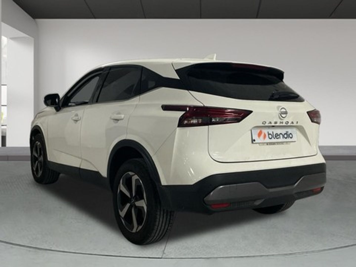 Nissan Qashqai DIG-T 140 mHEV N-Connecta 4x2 103 kW (140 CV)