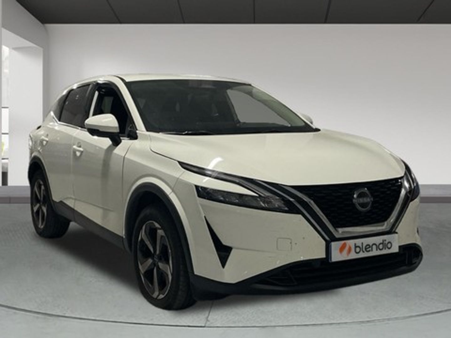 Nissan Qashqai DIG-T 140 mHEV N-Connecta 4x2 103 kW (140 CV)