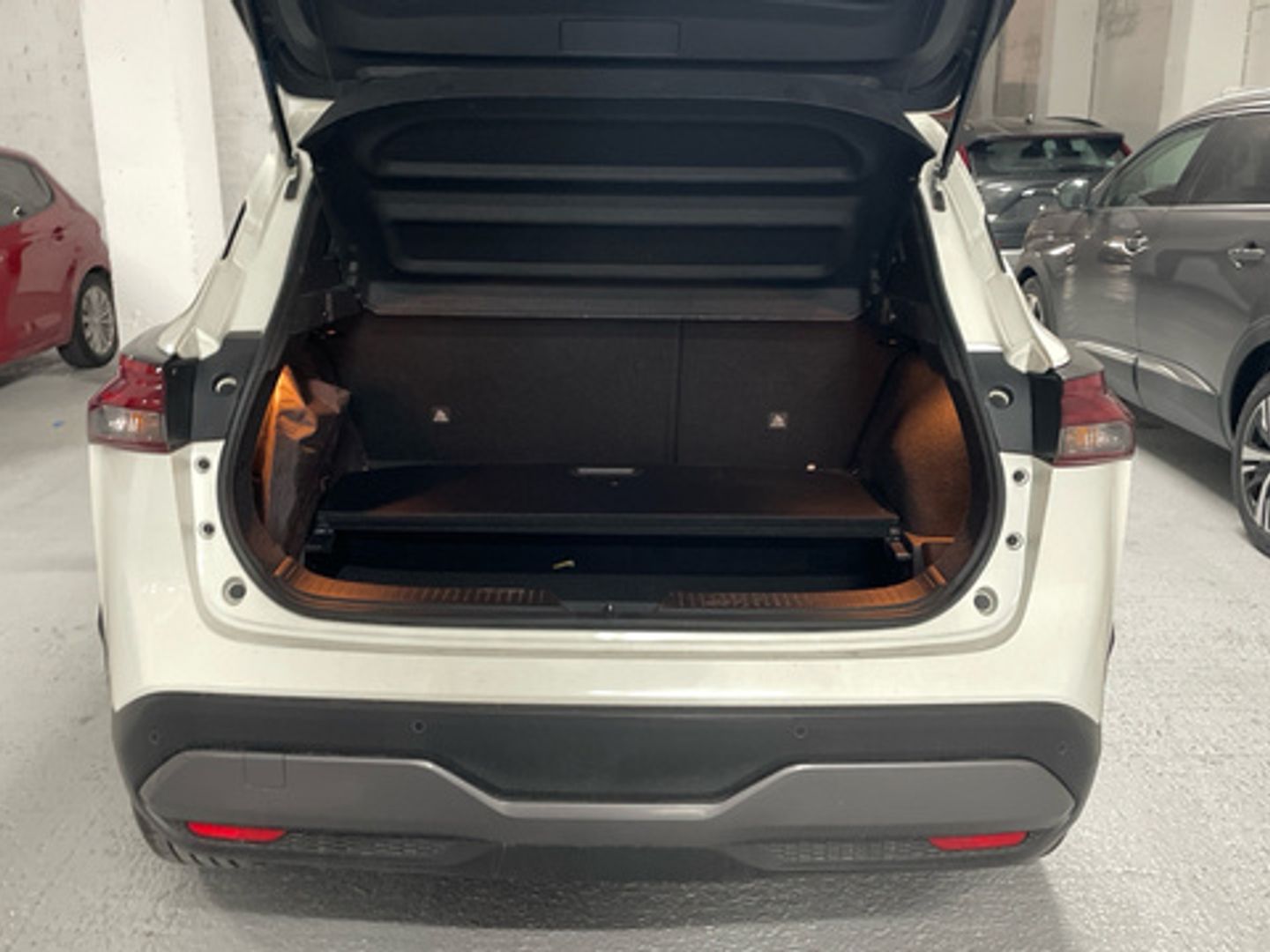 Nissan Qashqai DIG-T 140 mHEV N-Connecta 4x2 103 kW (140 CV)