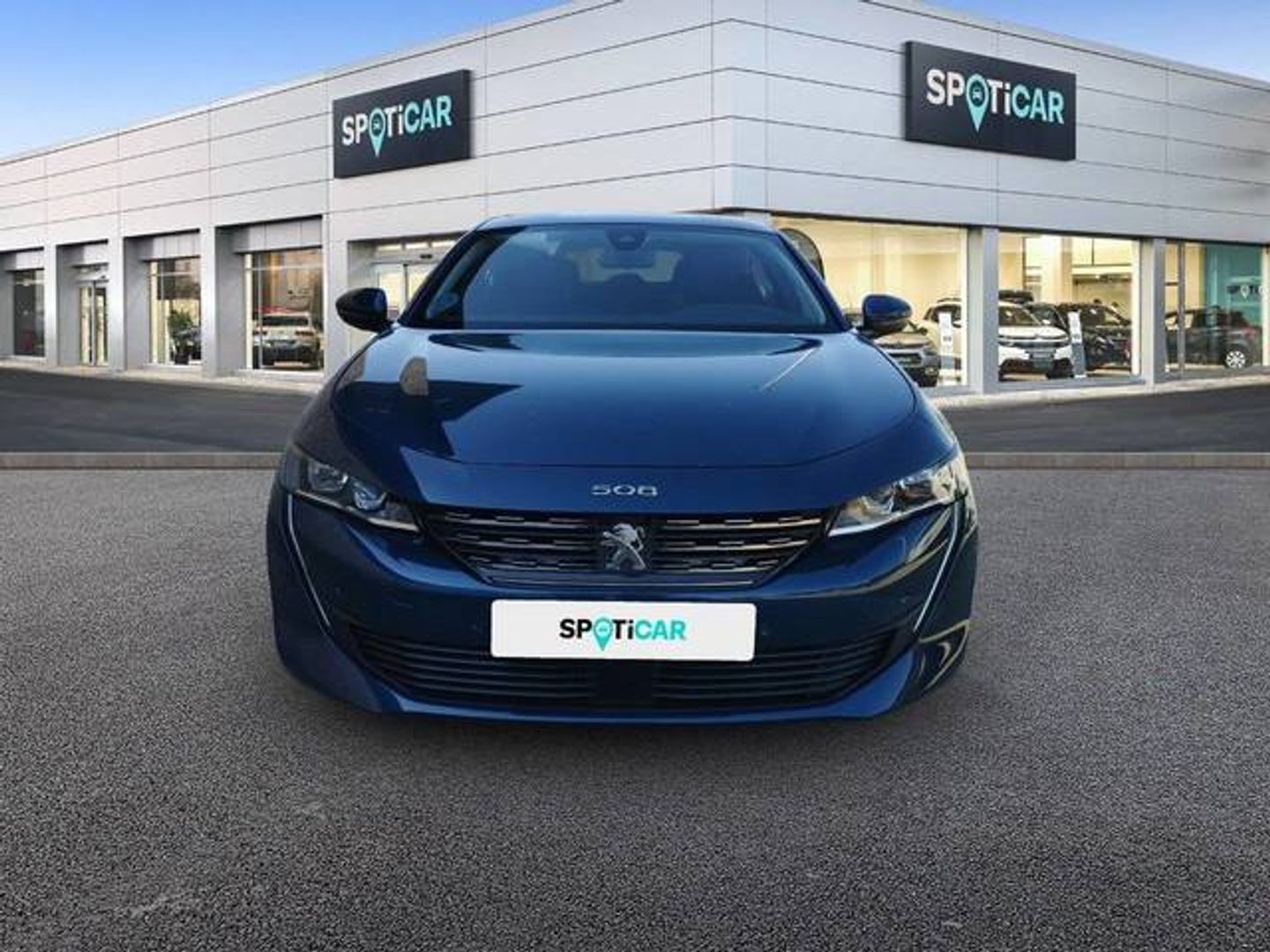 Peugeot 508 BlueHDI 130 S&S Allure Pack EAT8 96 kW (130 CV)