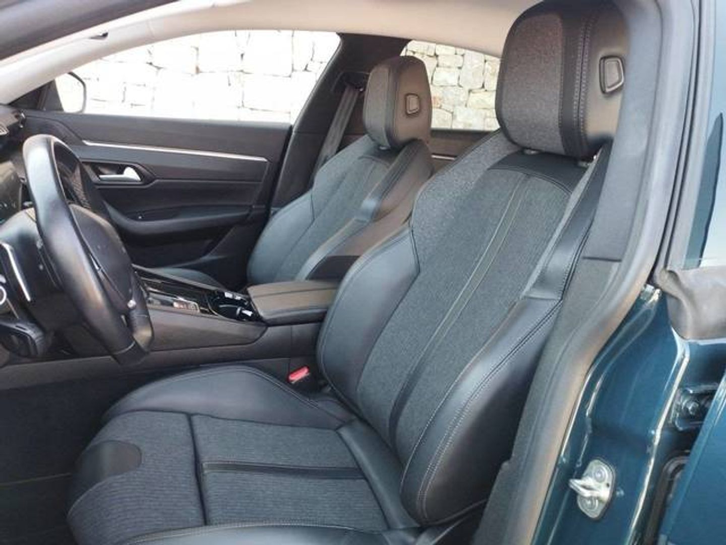 Peugeot 508 BlueHDI 130 S&S Allure Pack EAT8 96 kW (130 CV)